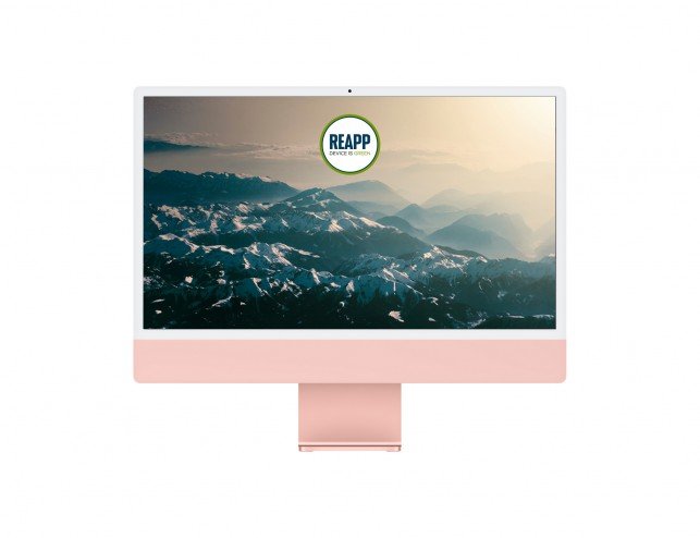 IMAC 24 8GB/512GB M1