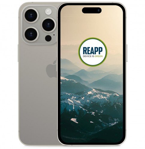 IPHONE 15 PRO MAX 512GB