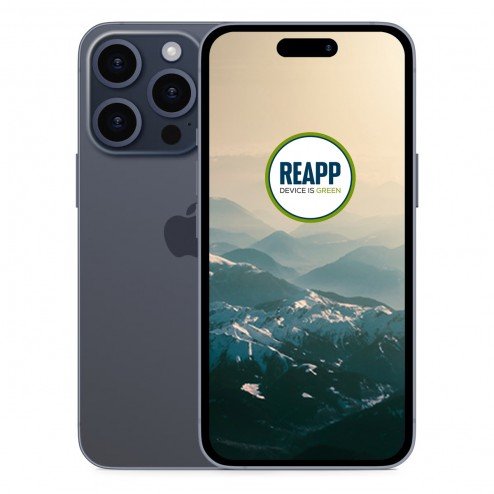 IPHONE 15 PRO 256GB