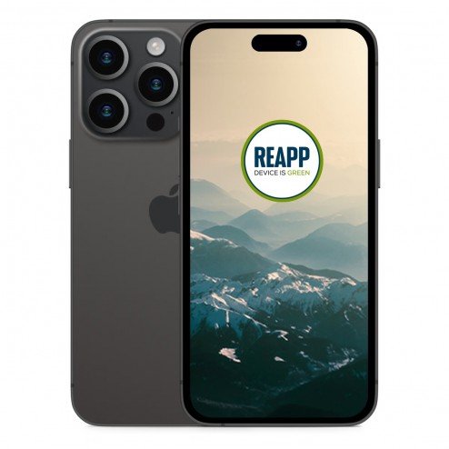 IPHONE 15 PRO 512GB BLACK