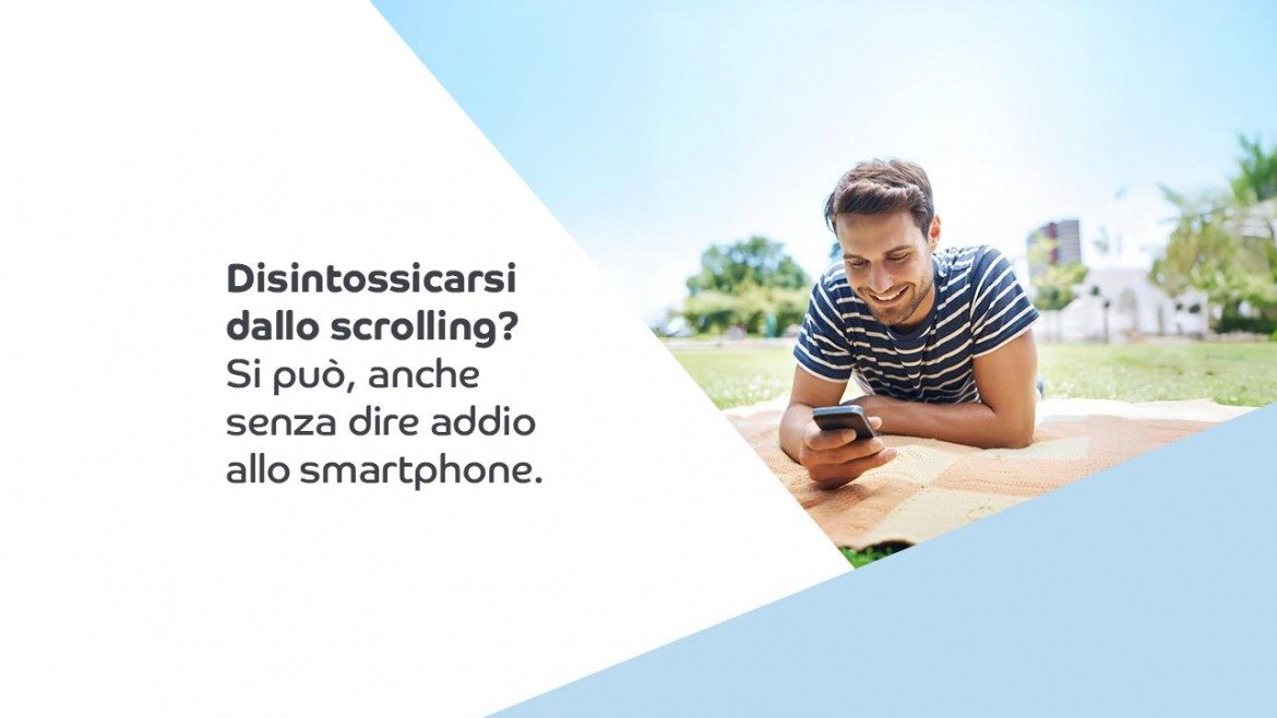 Disintossicarsi dallo scrolling: perché (e come) farlo per stare meglio