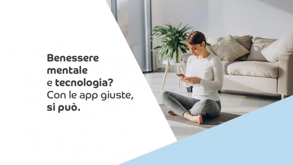 iPhone e benessere mentale: 3 app  e 3 funzionalità che ti aiutano a stare meglio