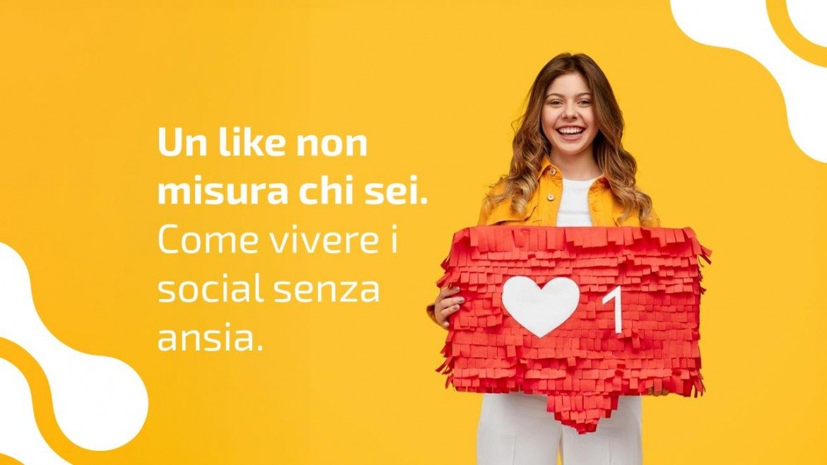 Social senza ansia: proteggere l’autostima nell’era dei like