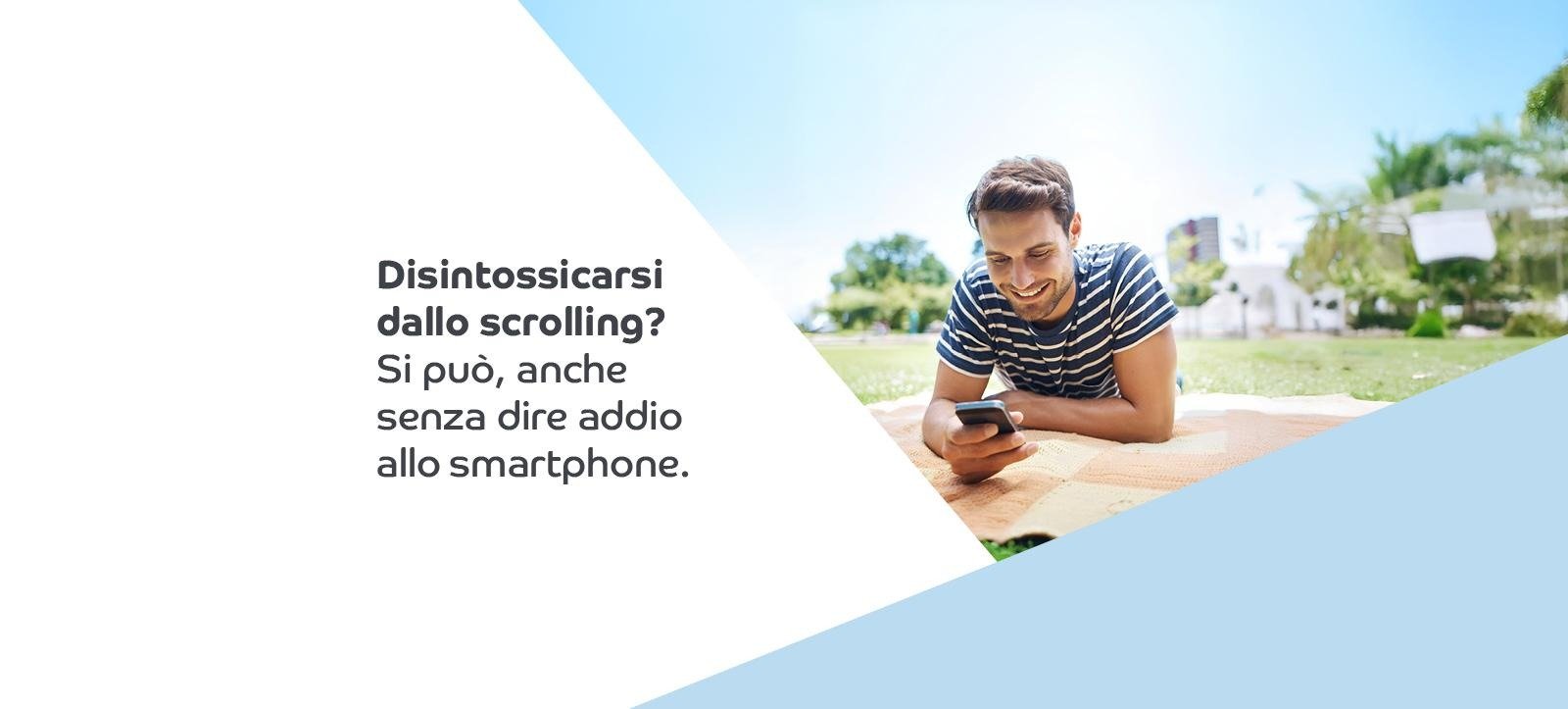 Disintossicarsi dallo scrolling: perché (e come) farlo per stare meglio