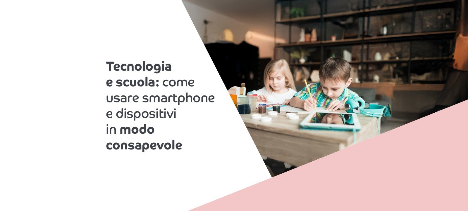 Tecnologia e scuola: quali sono i confini oggi?