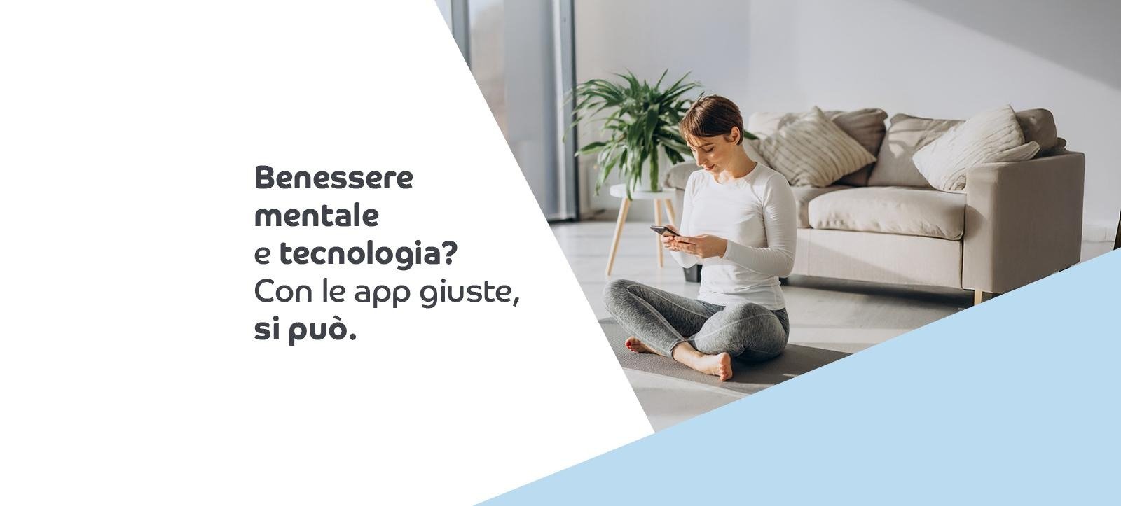 iPhone e benessere mentale: 3 app e 3 funzionalità che ti aiutano a stare meglio